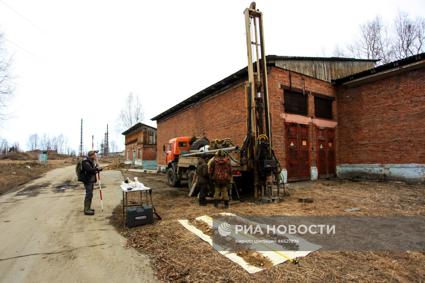 В Байкальске действует режим ЧС из-за угрозы попадания в Байкал отходов с БЦБК