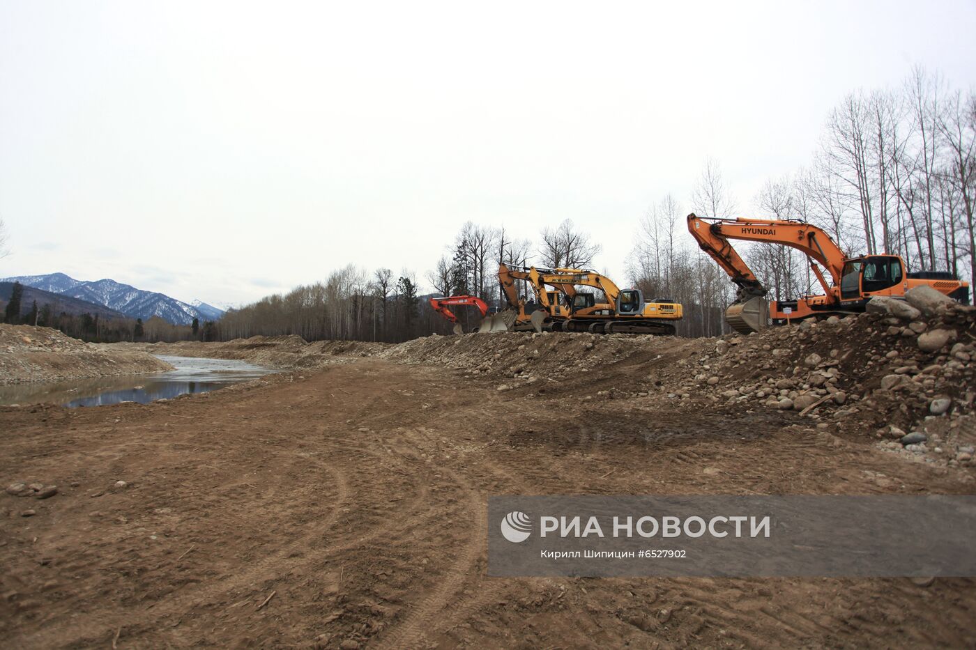 В Байкальске действует режим ЧС из-за угрозы попадания в Байкал отходов с БЦБК