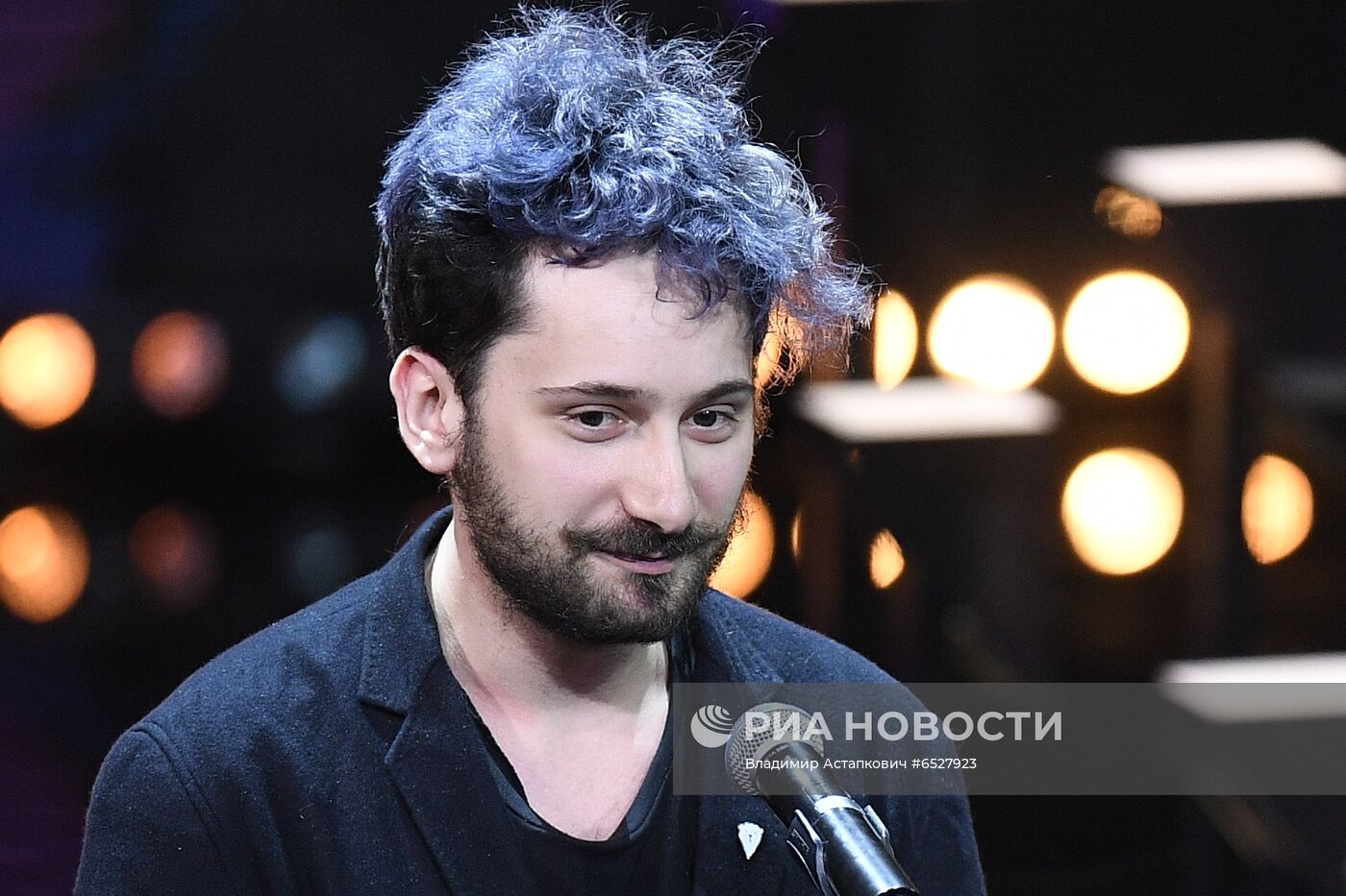 XXXIII церемония вручения кинематографической премии "Ника"