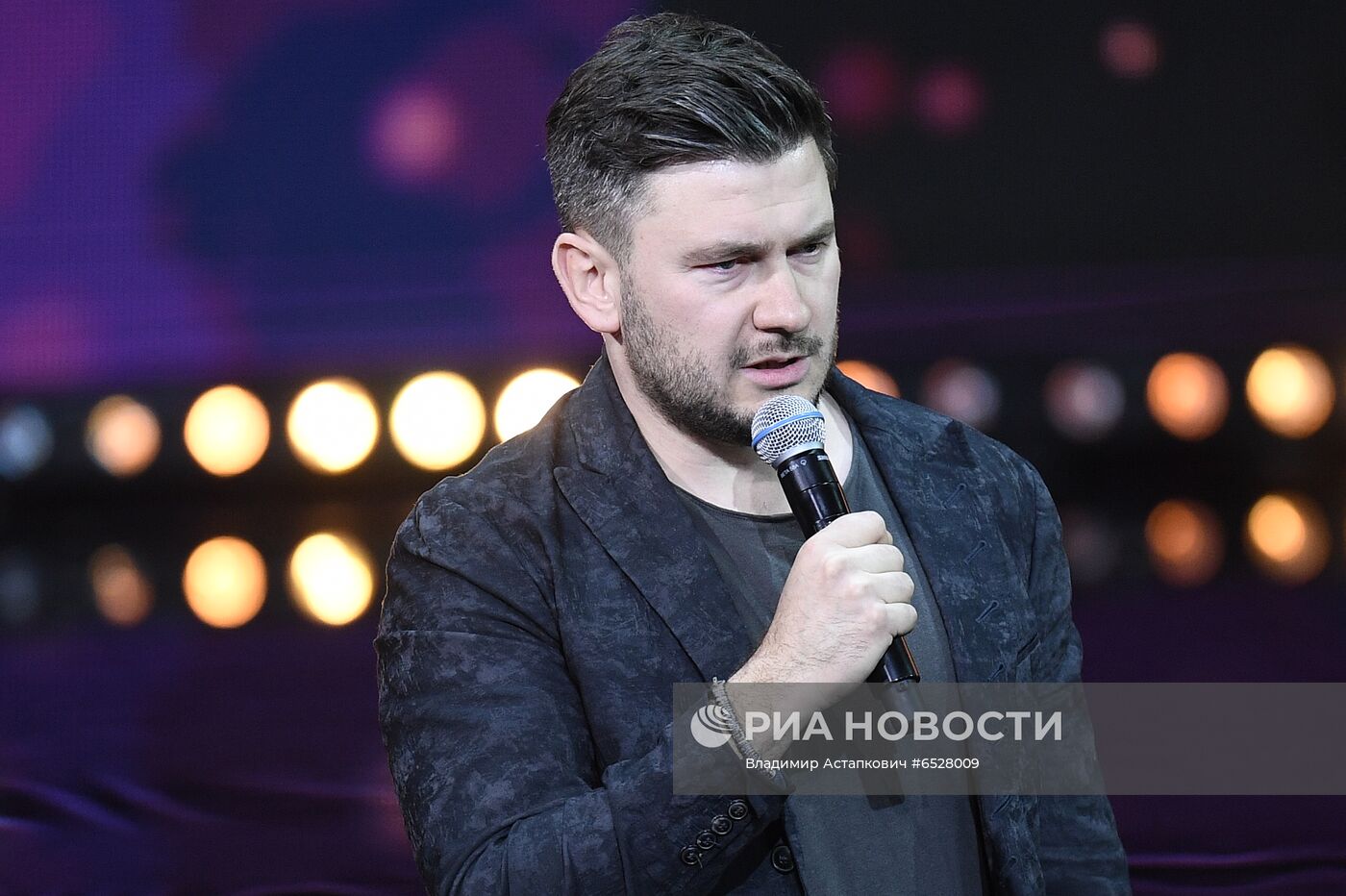 XXXIII церемония вручения кинематографической премии "Ника"