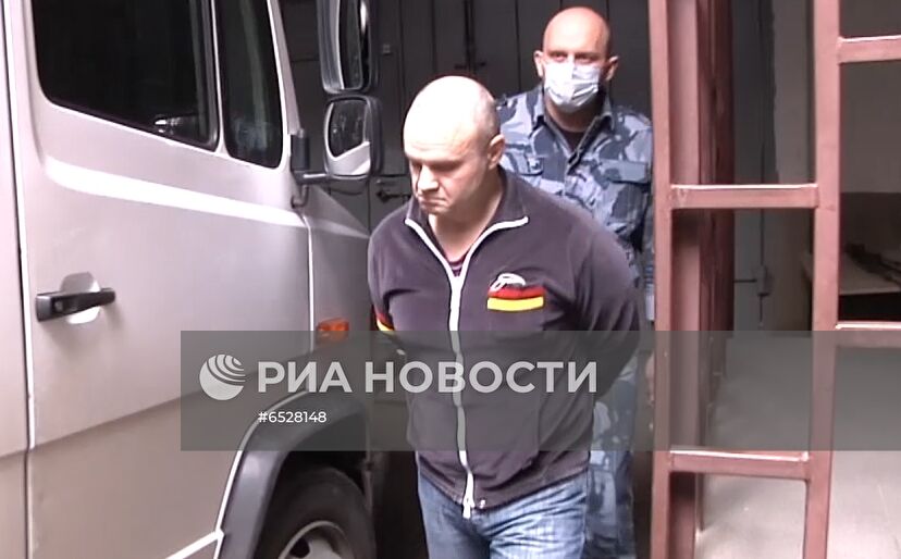 Приговор гражданину Украины А. Марченко за шпионаж вступил в законную силу