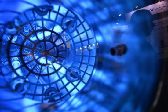 20-я юбилейная выставка "Нефтегаз"