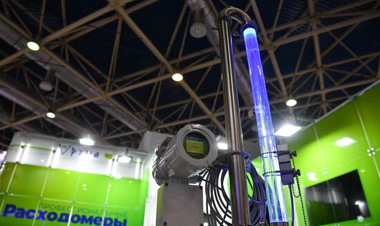 20-я юбилейная выставка "Нефтегаз"