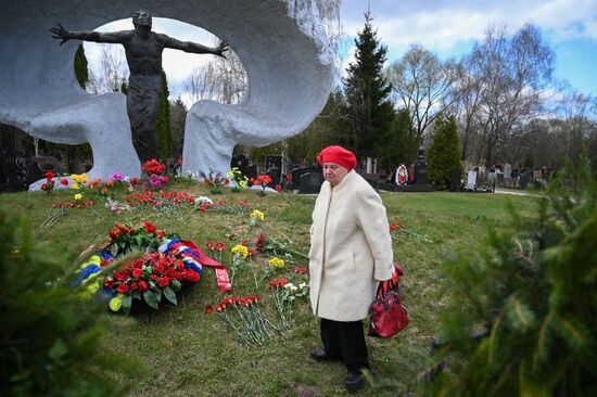 Памятные мероприятия по случаю годовщины катастрофы на Чернобыльской АЭС
