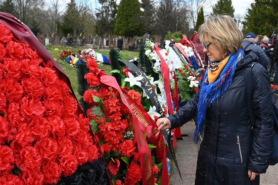 Памятные мероприятия по случаю годовщины катастрофы на Чернобыльской АЭС