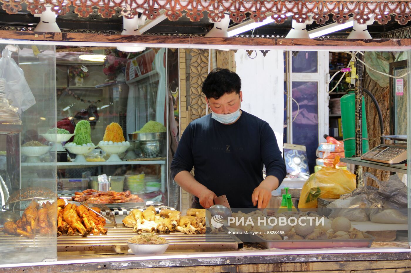 Синьцзян-Уйгурский автономный район