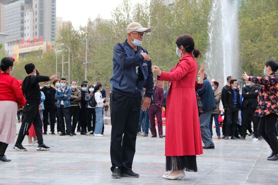 Синьцзян-Уйгурский автономный район