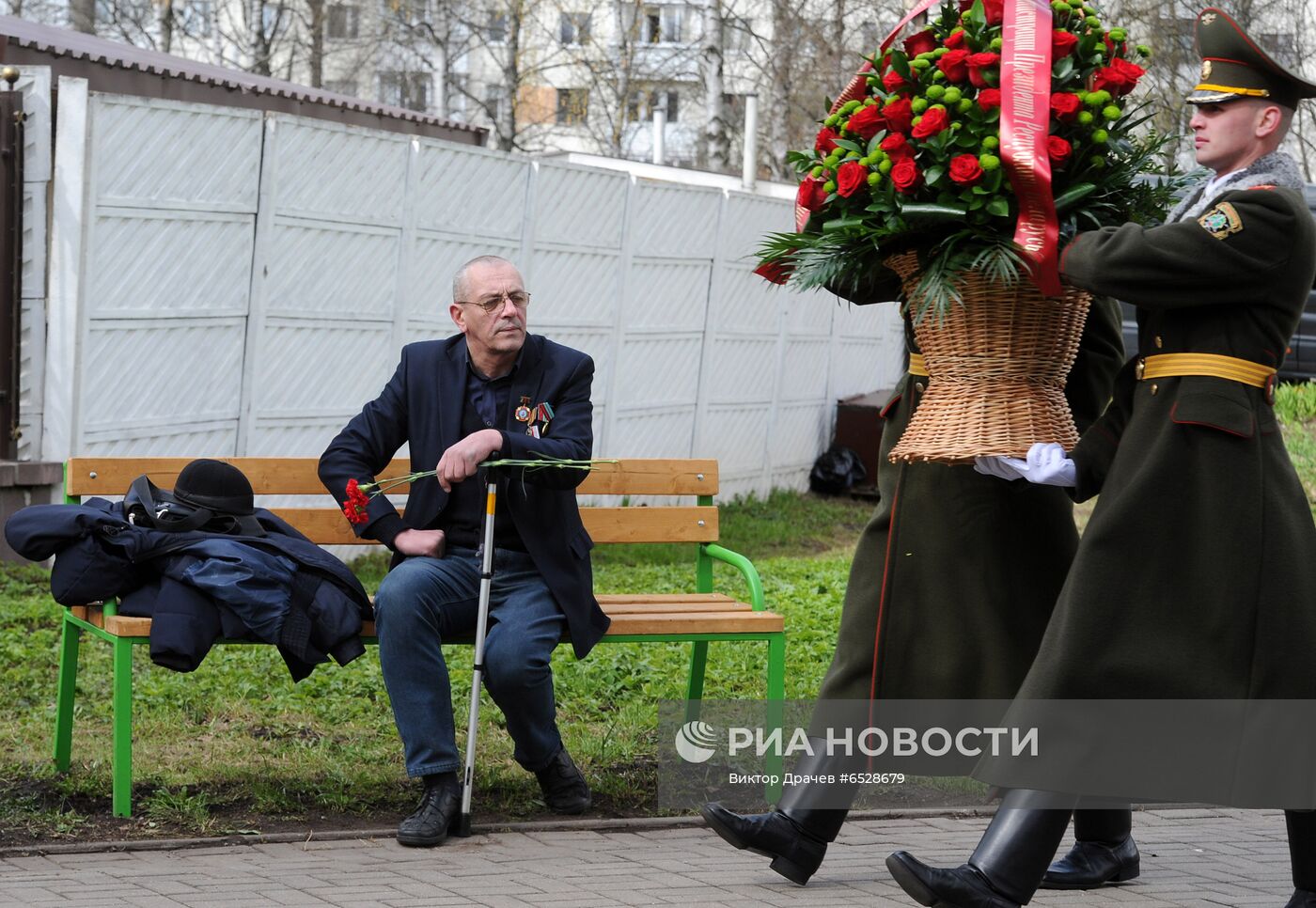 Траурные мероприятия в Белоруссии в память о жертвах аварии на Чернобыльской АЭС