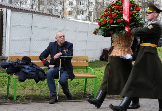 Траурные мероприятия в Белоруссии в память о жертвах аварии на Чернобыльской АЭС
