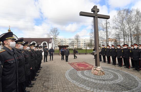Траурные мероприятия в Белоруссии в память о жертвах аварии на Чернобыльской АЭС