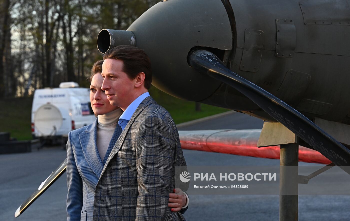 Премьера фильма "Девятаев" 
