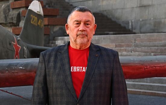 Премьера фильма "Девятаев" 