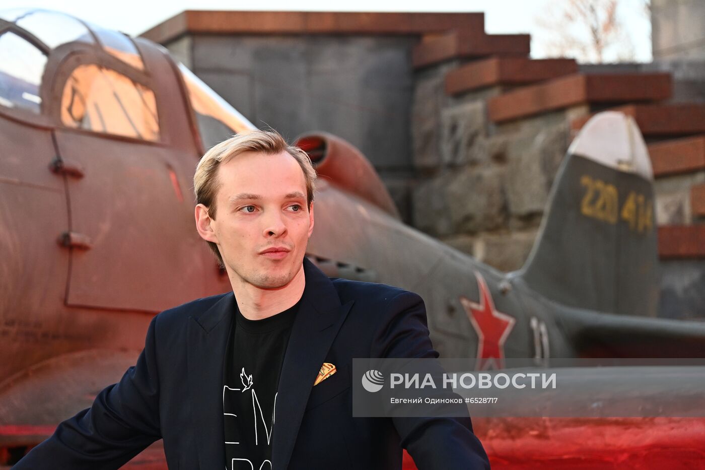 Премьера фильма "Девятаев"