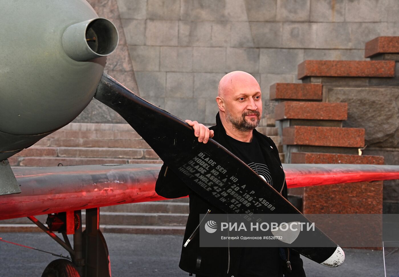 Премьера фильма "Девятаев" 