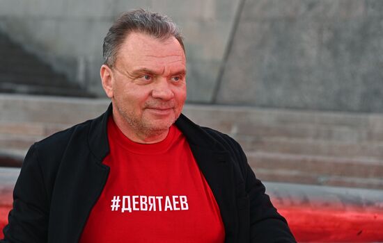 Премьера фильма "Девятаев" 