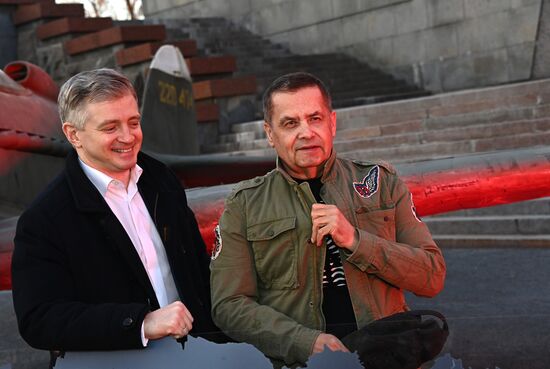 Премьера фильма "Девятаев" 