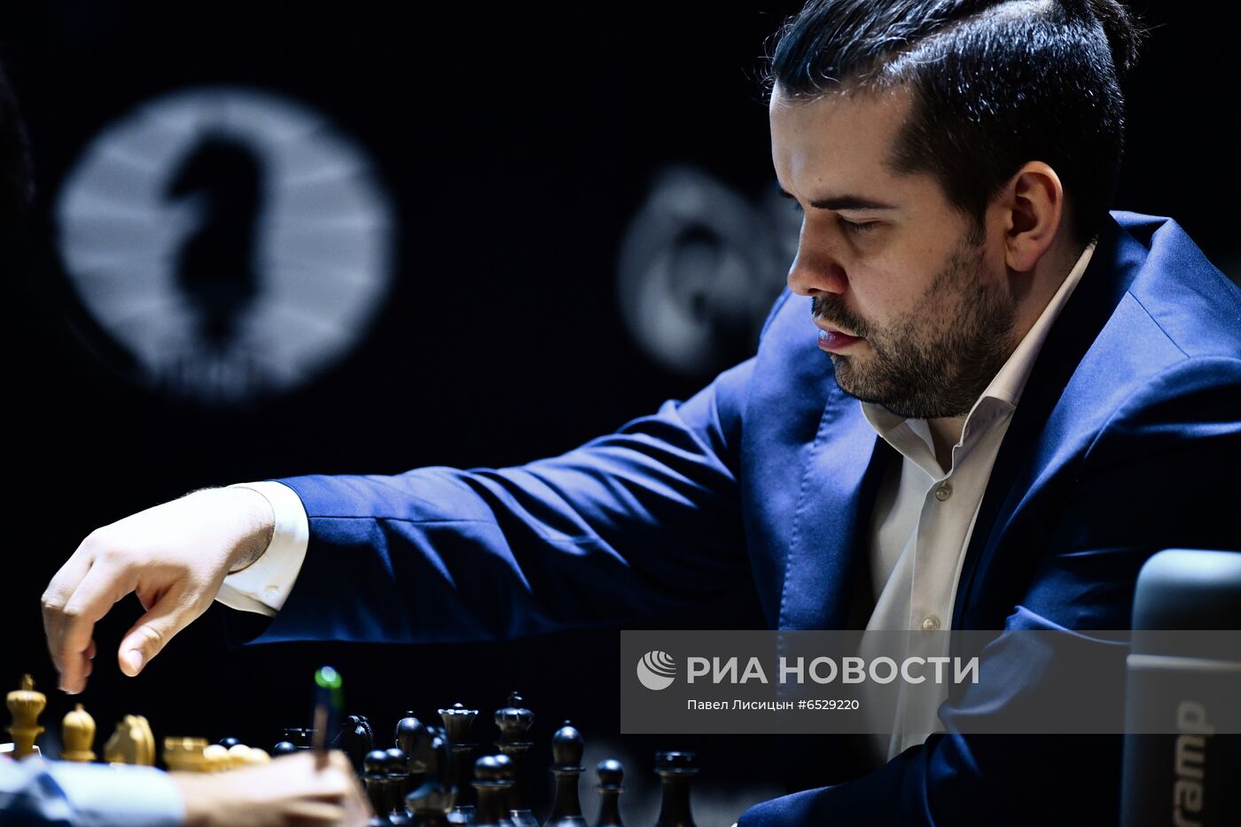 Шахматы. Турнир претендентов