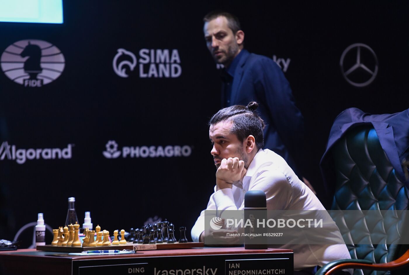 Шахматы. Турнир претендентов