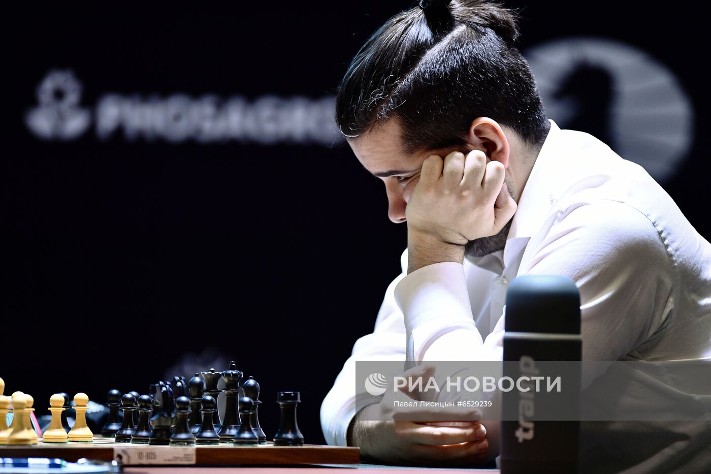 Шахматы. Турнир претендентов