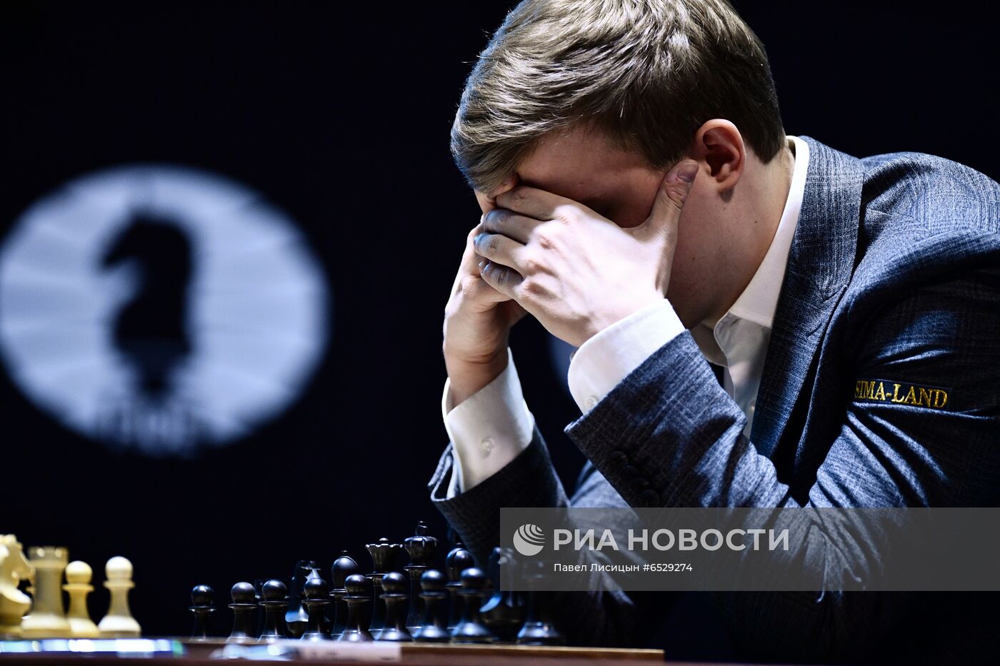 Шахматы. Турнир претендентов