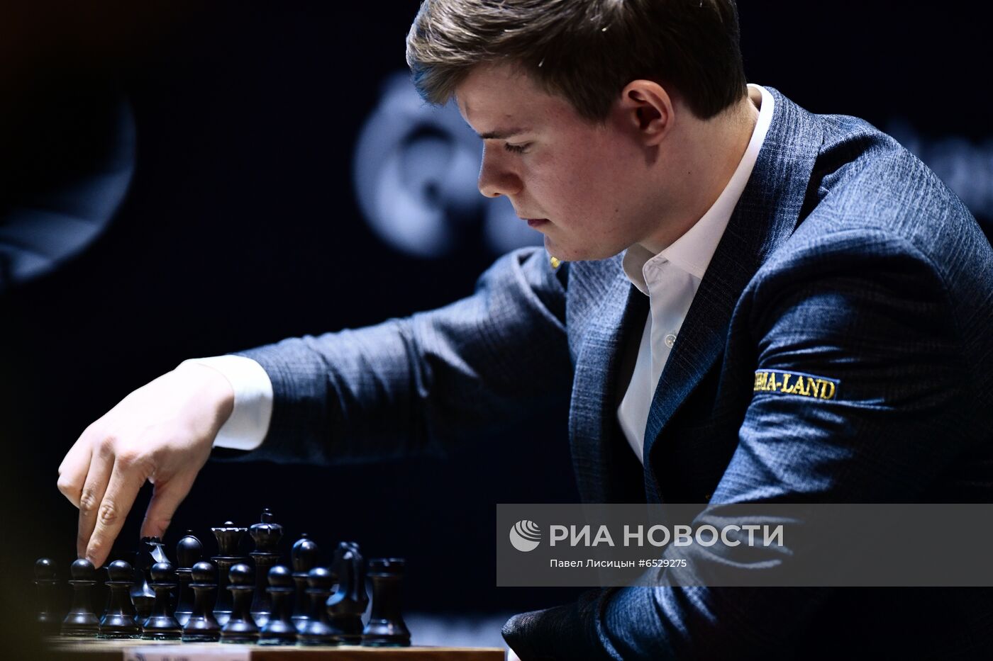 Шахматы. Турнир претендентов