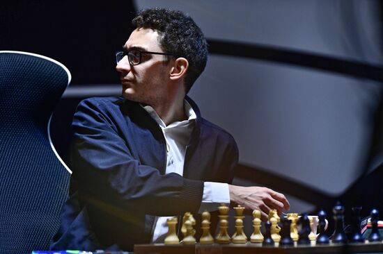 Шахматы. Турнир претендентов