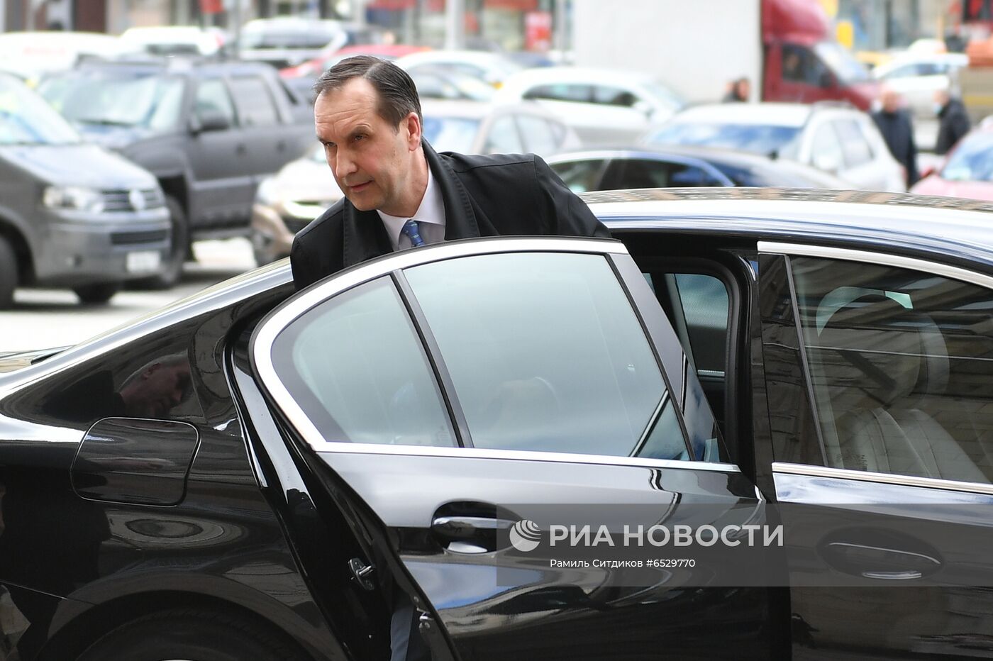 Послы прибалтийских стран вызваны в МИД РФ