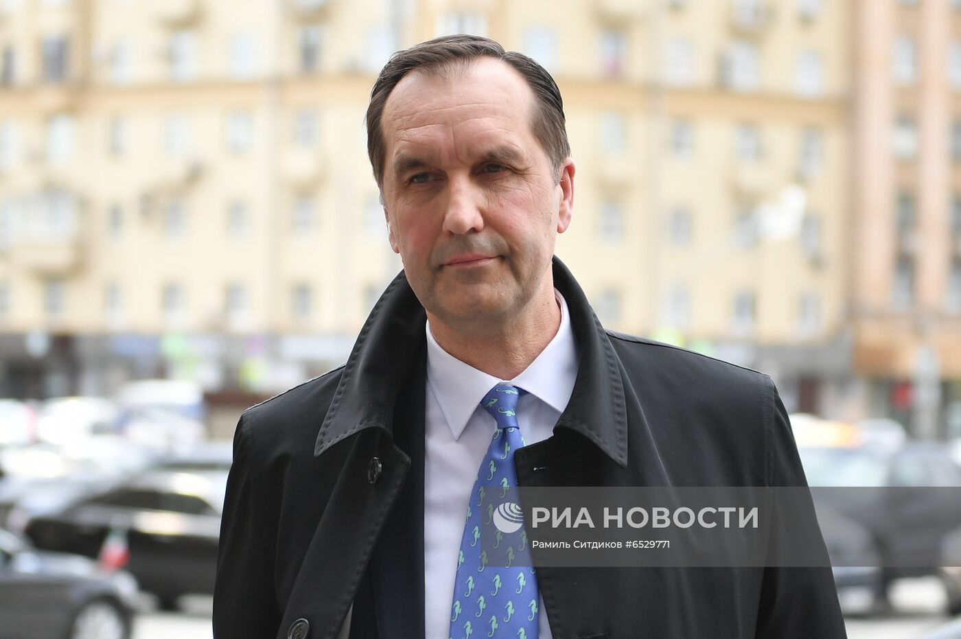 Послы прибалтийских стран вызваны в МИД РФ