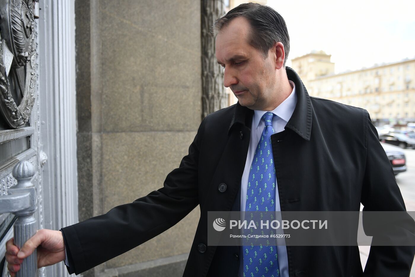 Послы прибалтийских стран вызваны в МИД РФ