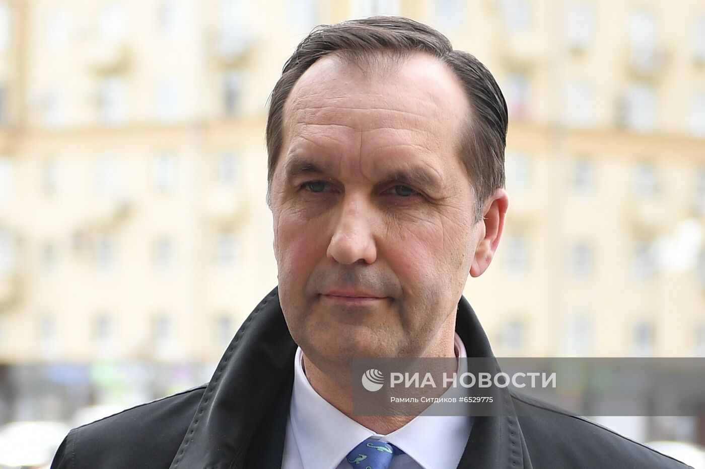 Послы прибалтийских стран вызваны в МИД РФ