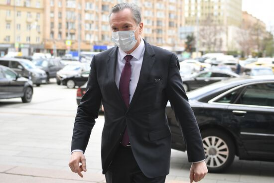 Послы прибалтийских стран вызваны в МИД РФ