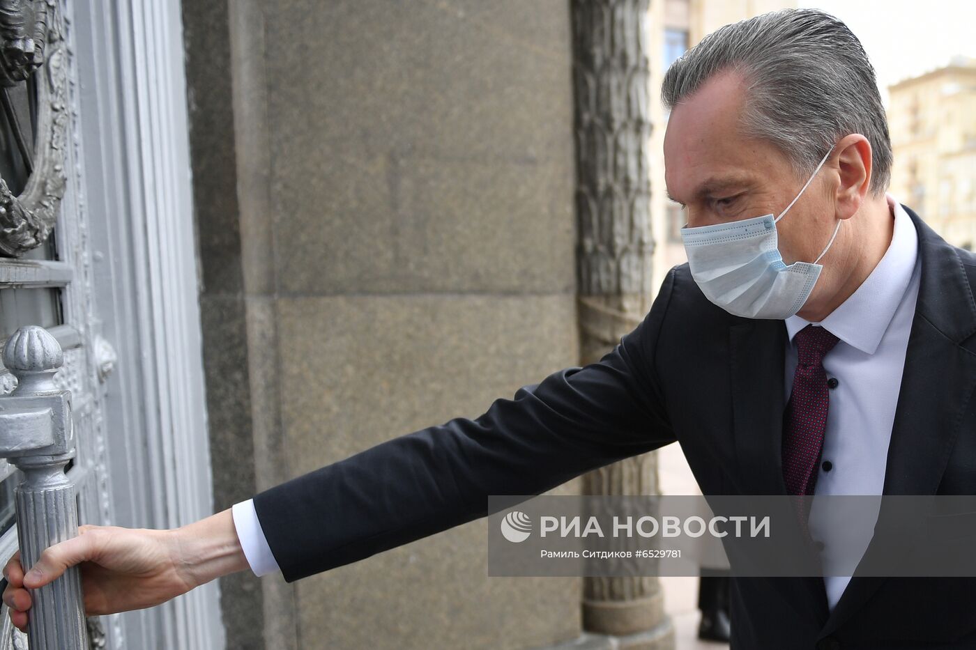 Послы прибалтийских стран вызваны в МИД РФ