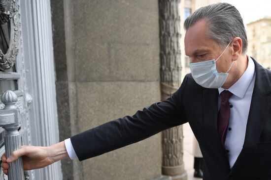 Послы прибалтийских стран вызваны в МИД РФ