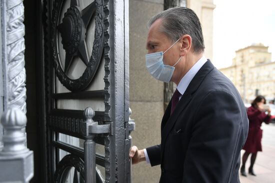 Послы прибалтийских стран вызваны в МИД РФ