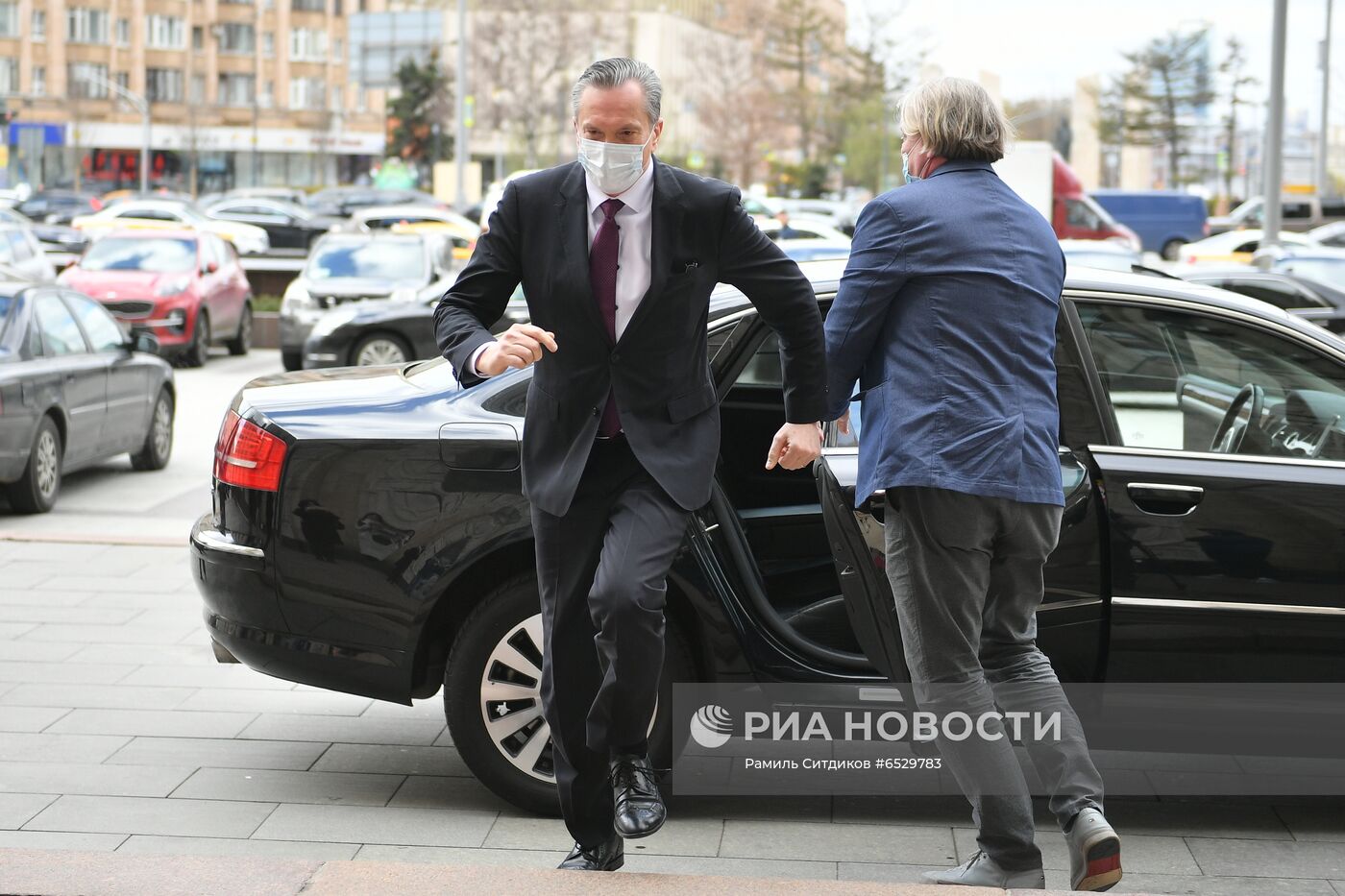 Послы прибалтийских стран вызваны в МИД РФ