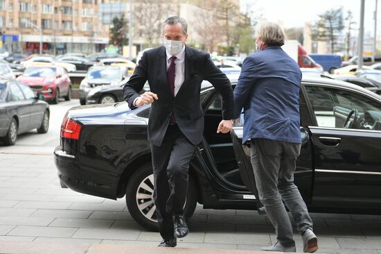 Послы прибалтийских стран вызваны в МИД РФ