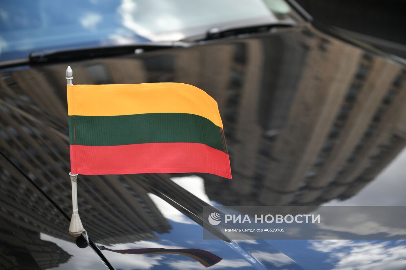 Послы прибалтийских стран вызваны в МИД РФ