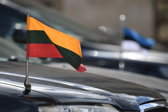 Послы прибалтийских стран вызваны в МИД РФ