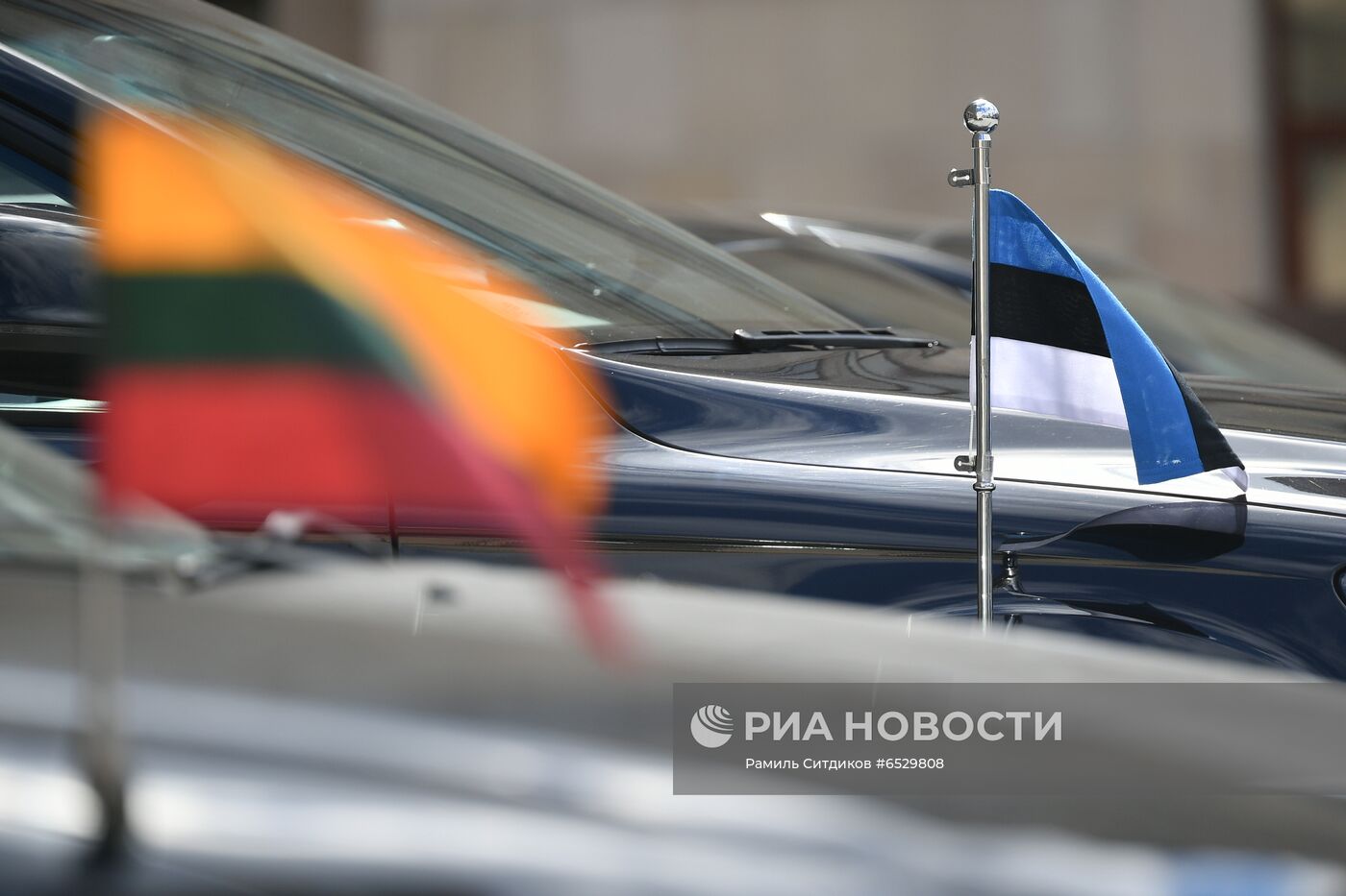 Послы прибалтийских стран вызваны в МИД РФ