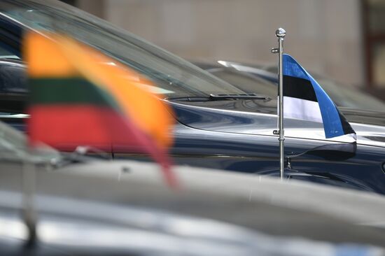 Послы прибалтийских стран вызваны в МИД РФ