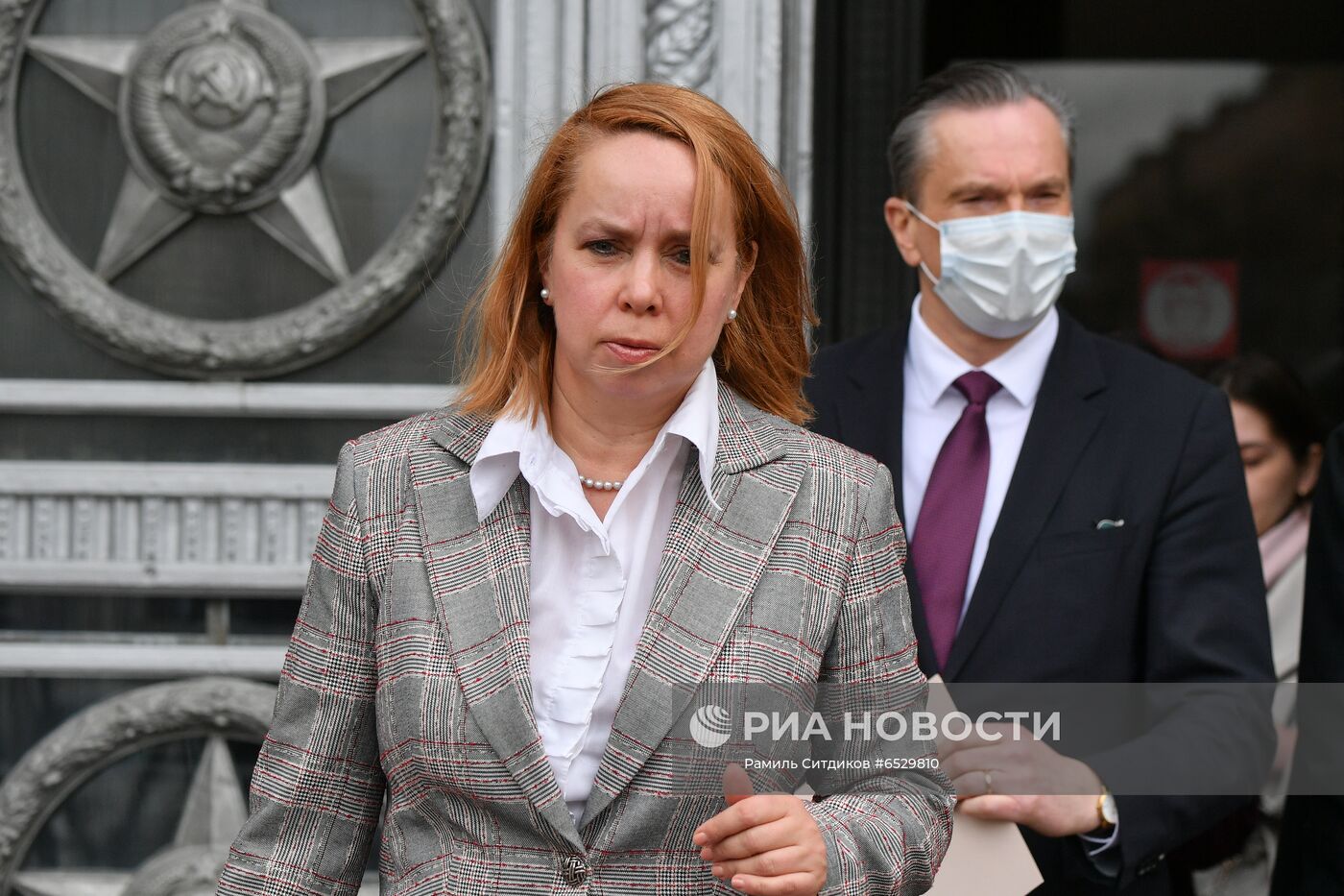 Послы прибалтийских стран вызваны в МИД РФ