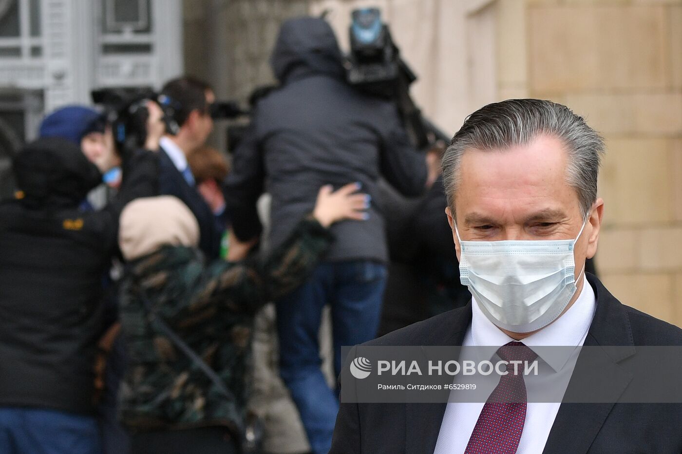 Послы прибалтийских стран вызваны в МИД РФ