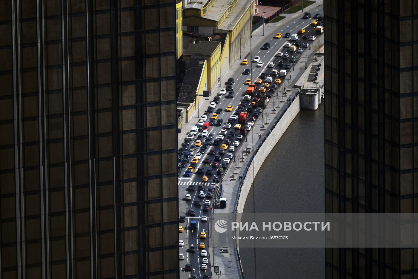 Виды Москвы