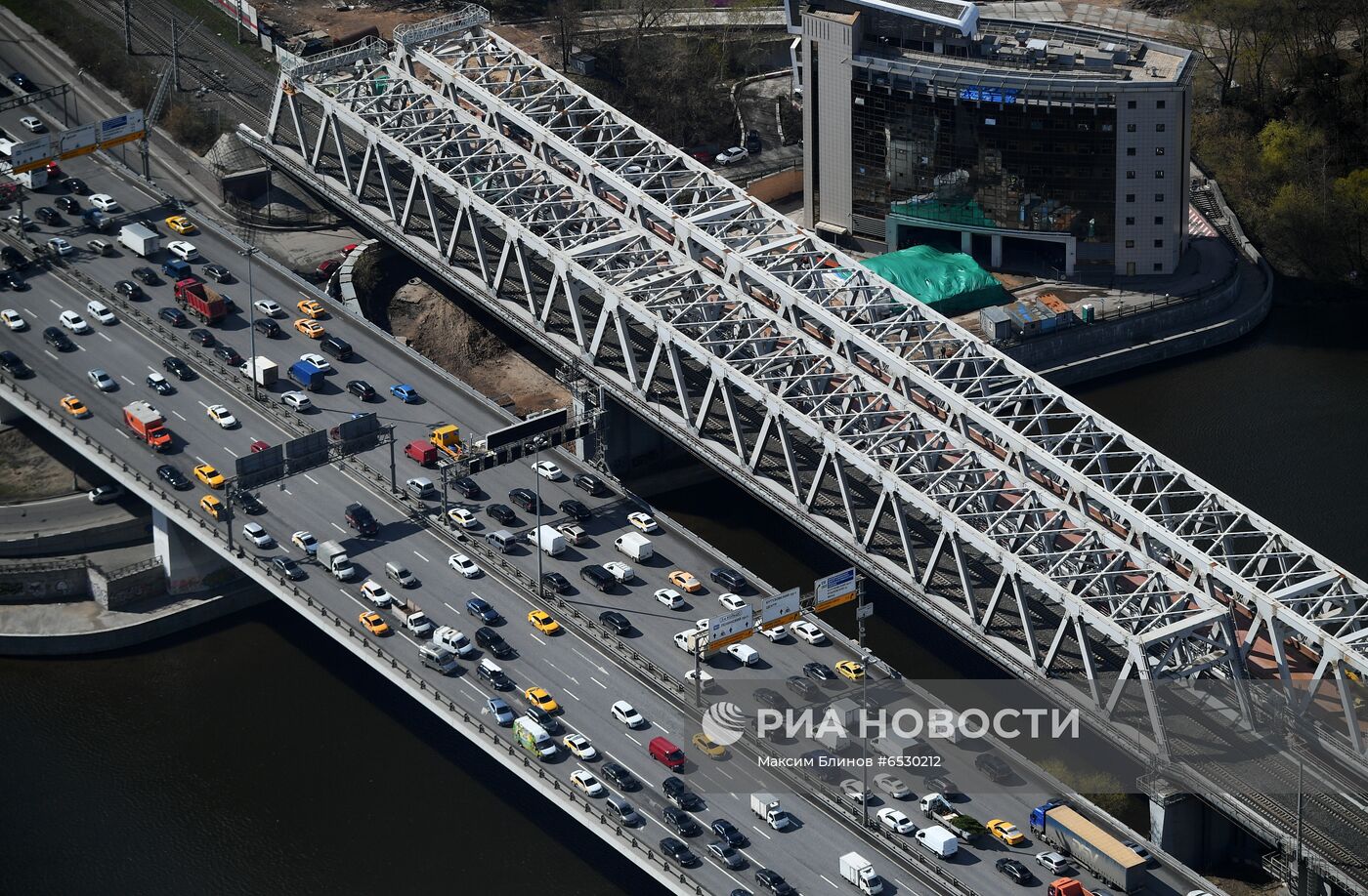 Виды Москвы