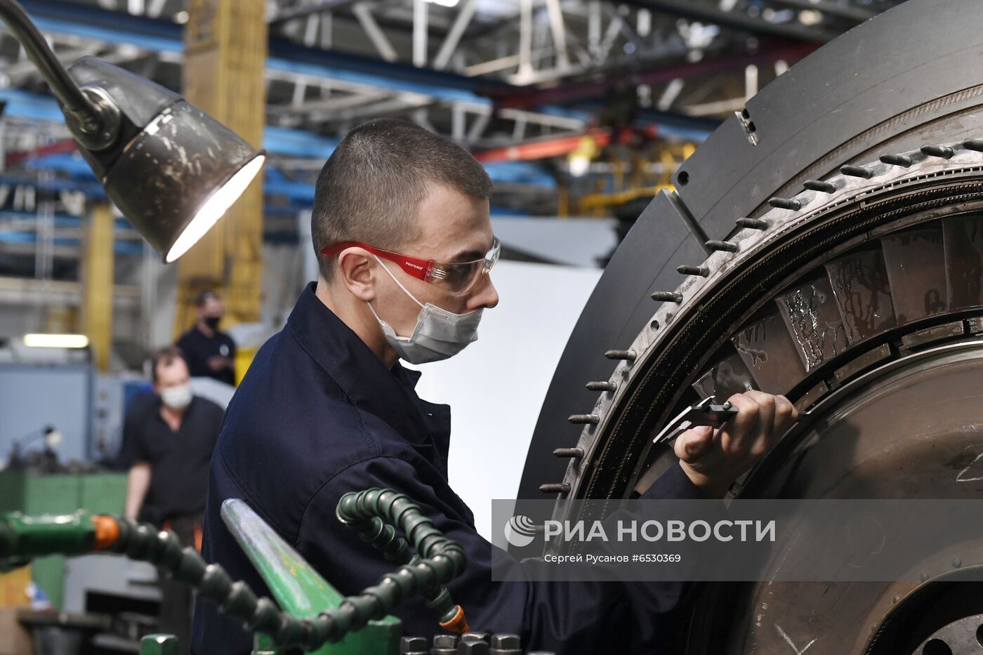 Машиностроительный завод "Тюменские моторостроители"