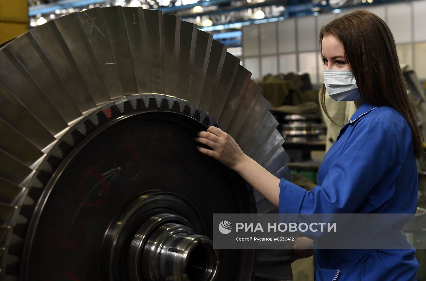 Машиностроительный завод "Тюменские моторостроители"