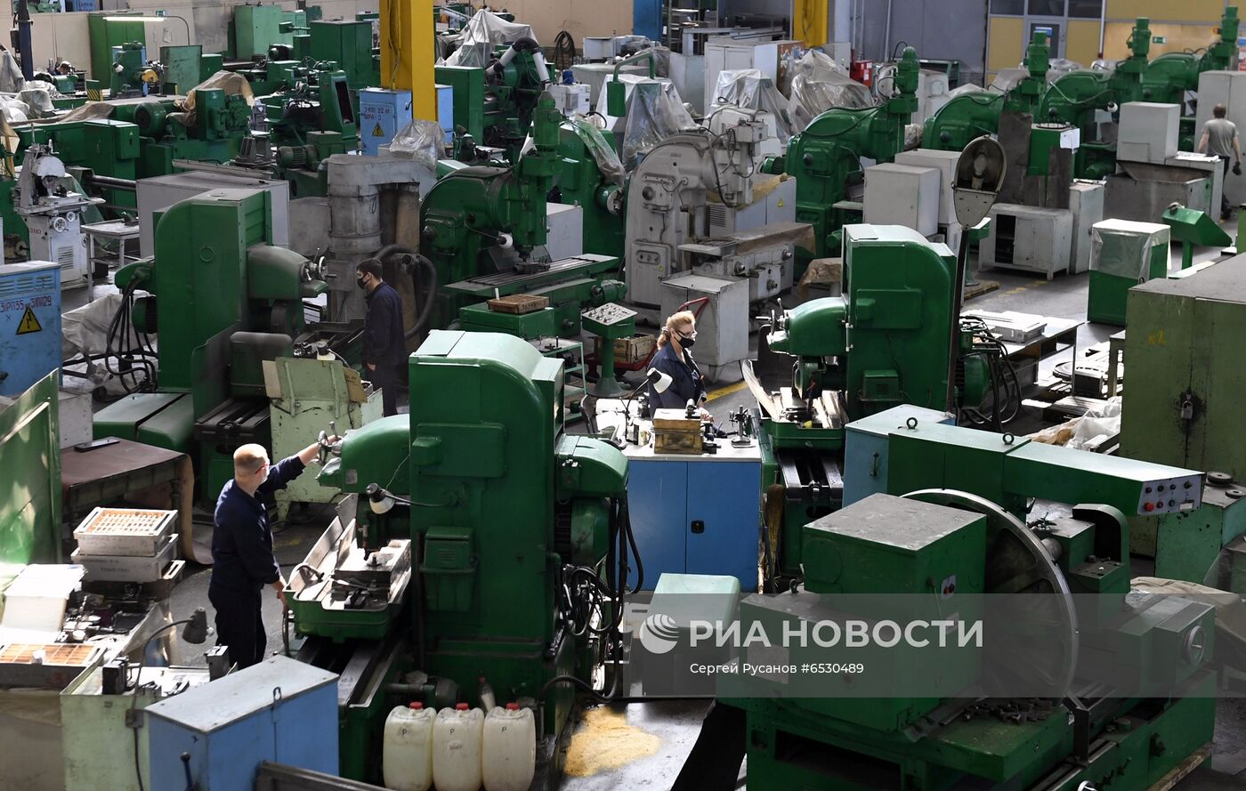 Машиностроительный завод "Тюменские моторостроители"