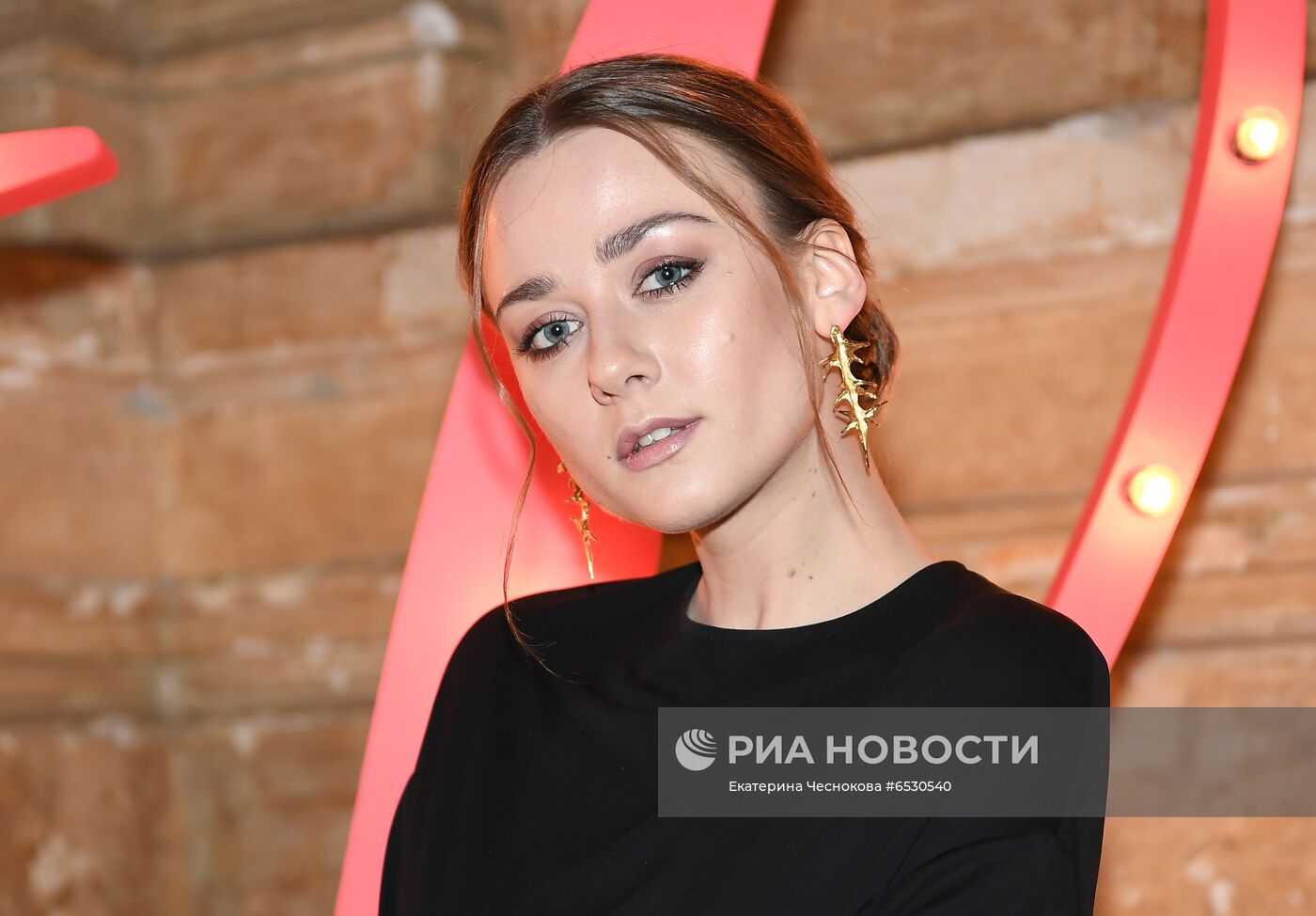 Гала-ужин журнала InStyle в рамках 43-го ММКФ