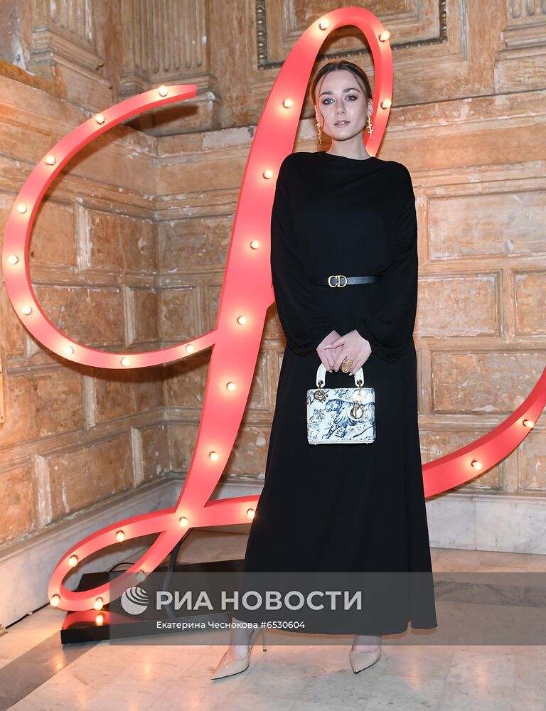 Гала-ужин журнала InStyle в рамках 43-го ММКФ