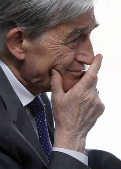 Зампред Совбеза РФ Д. Медведев посетил "Сколково"